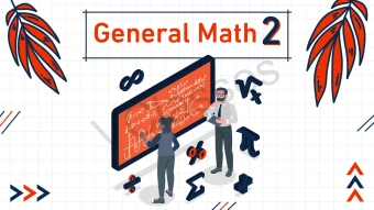 General Mathematics - الترم الاول-الصف الثاني الثانوي