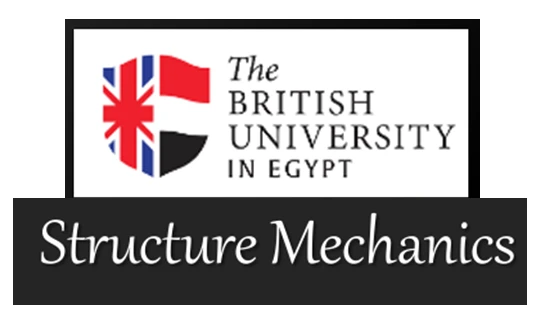 Structure Mechanics 2026-2027 د.احمد الصعيدى