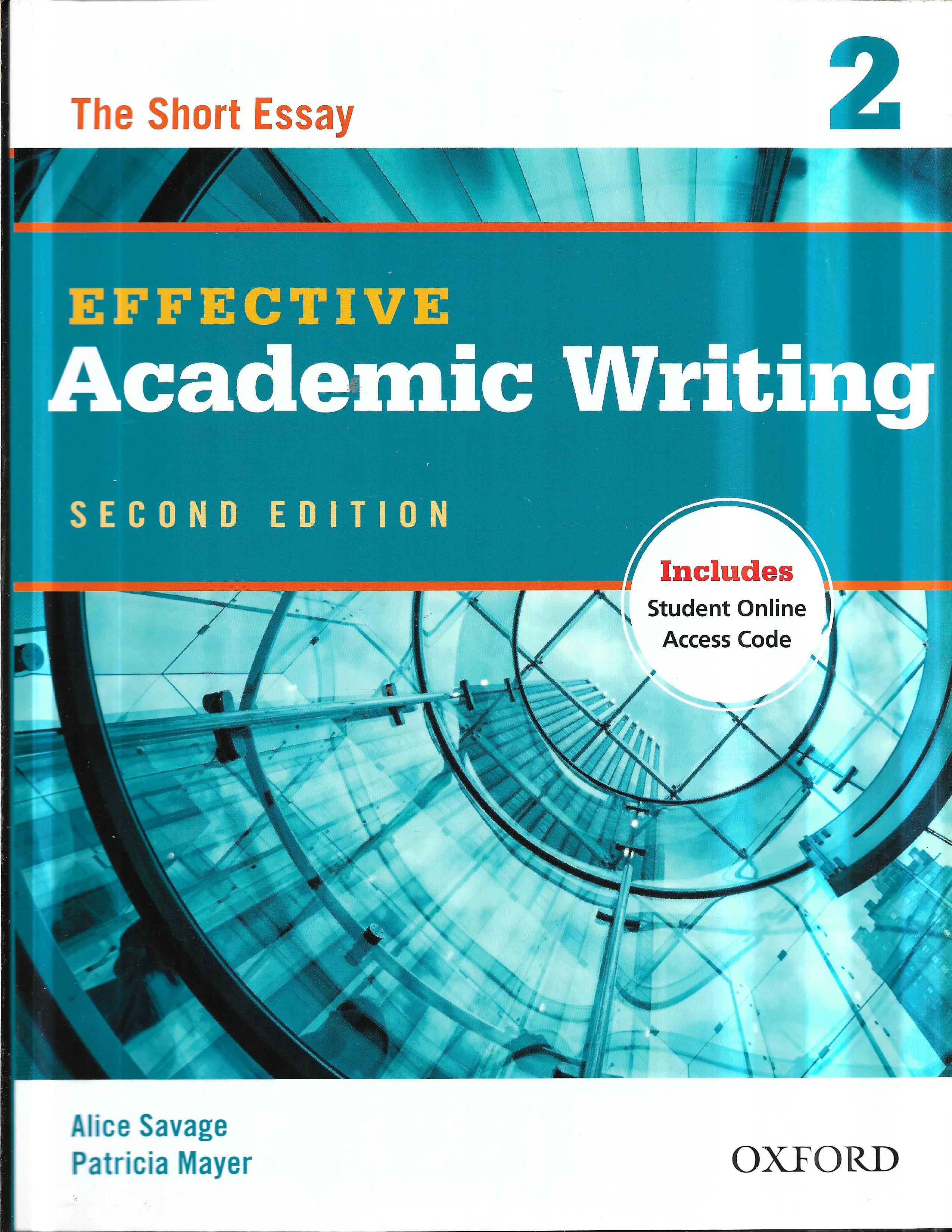 Academic Writing (ELPR-220) - Mid