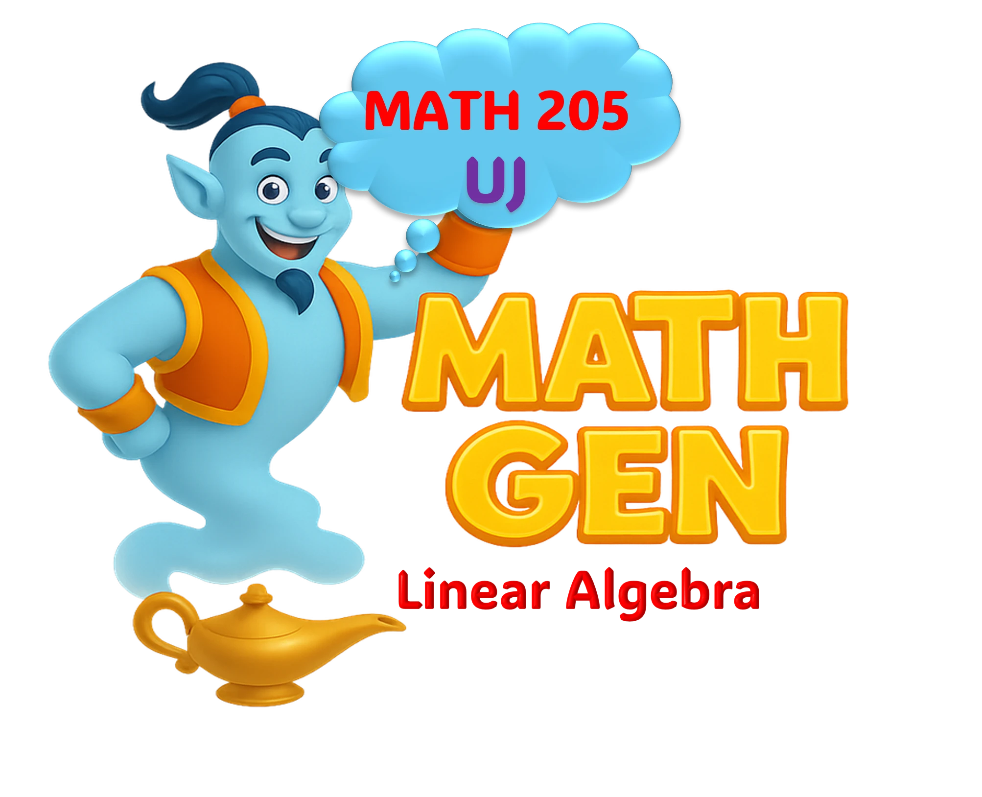 Linear Algebra - UJ