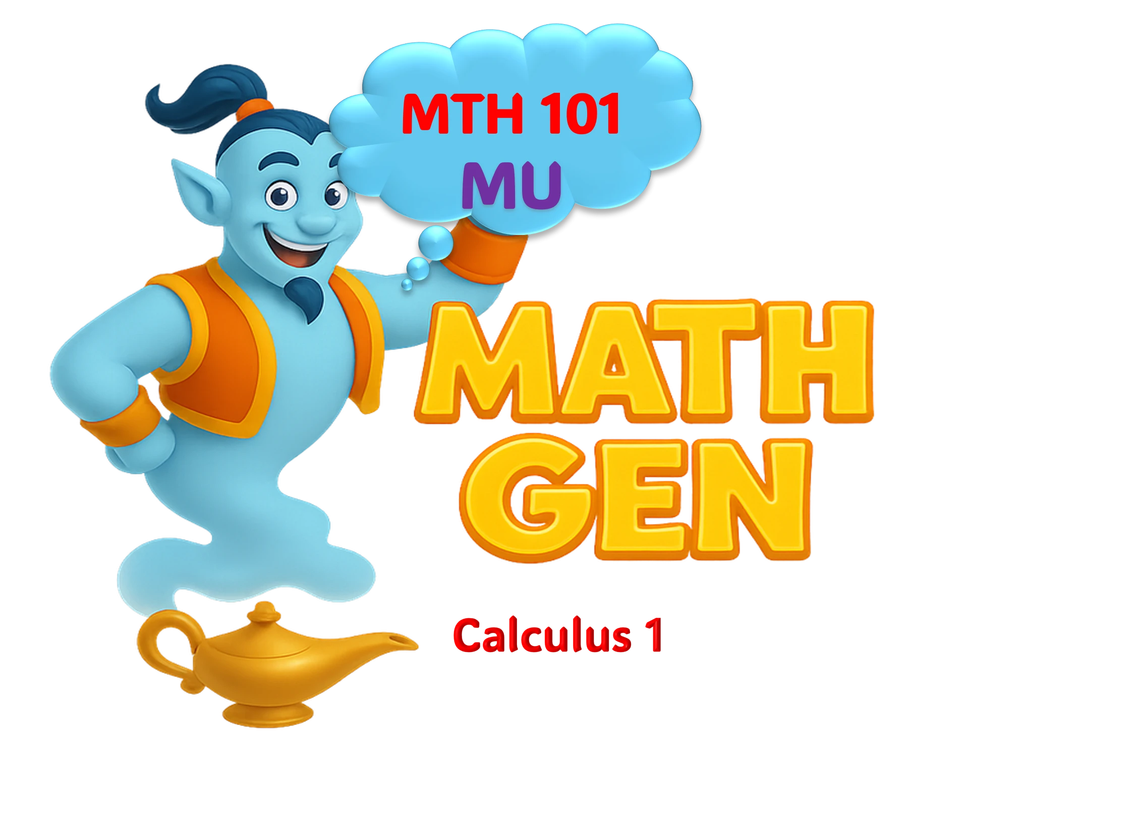 Calculus 1 - MU