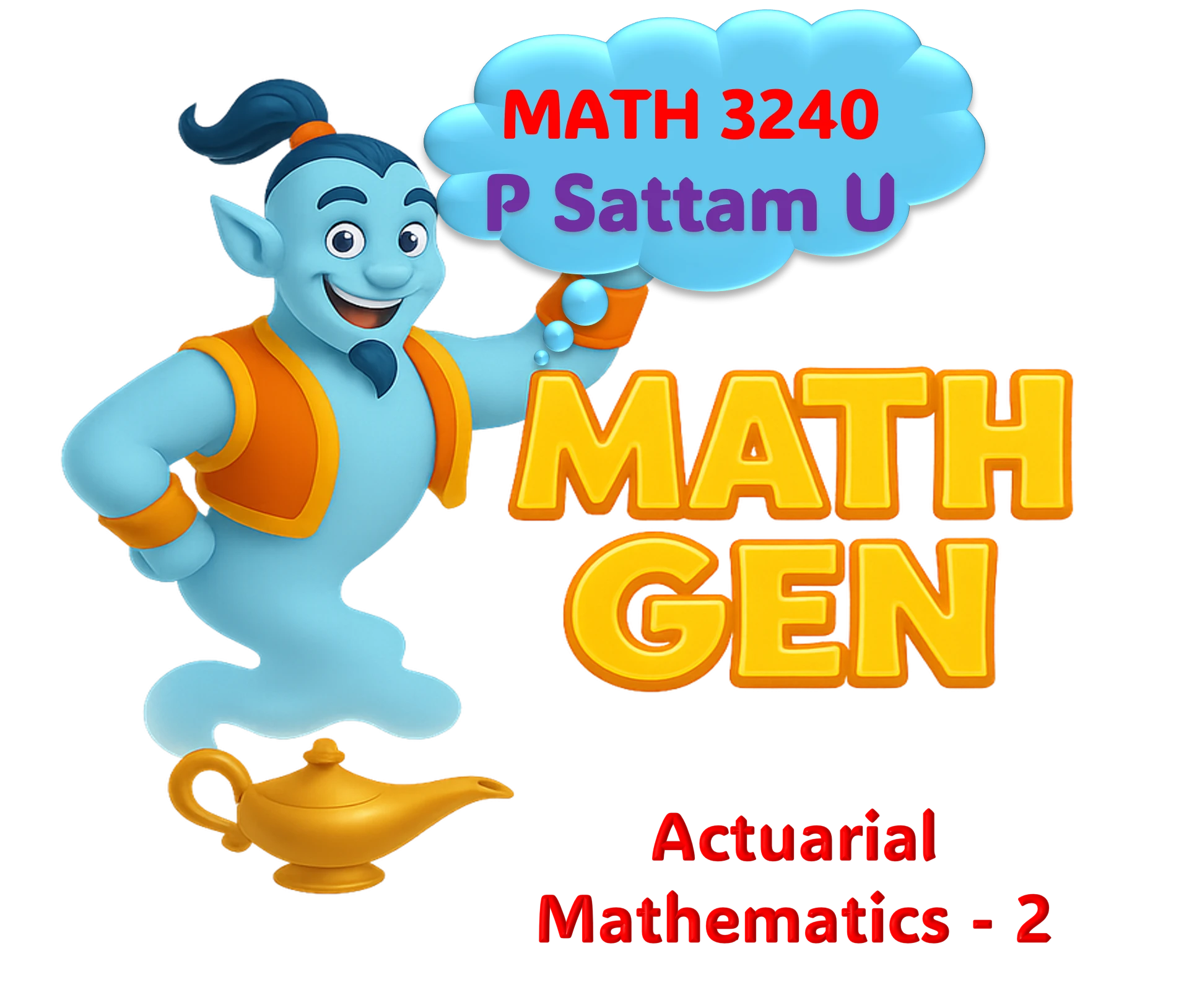 Actuarial Mathematics -II - PSAU