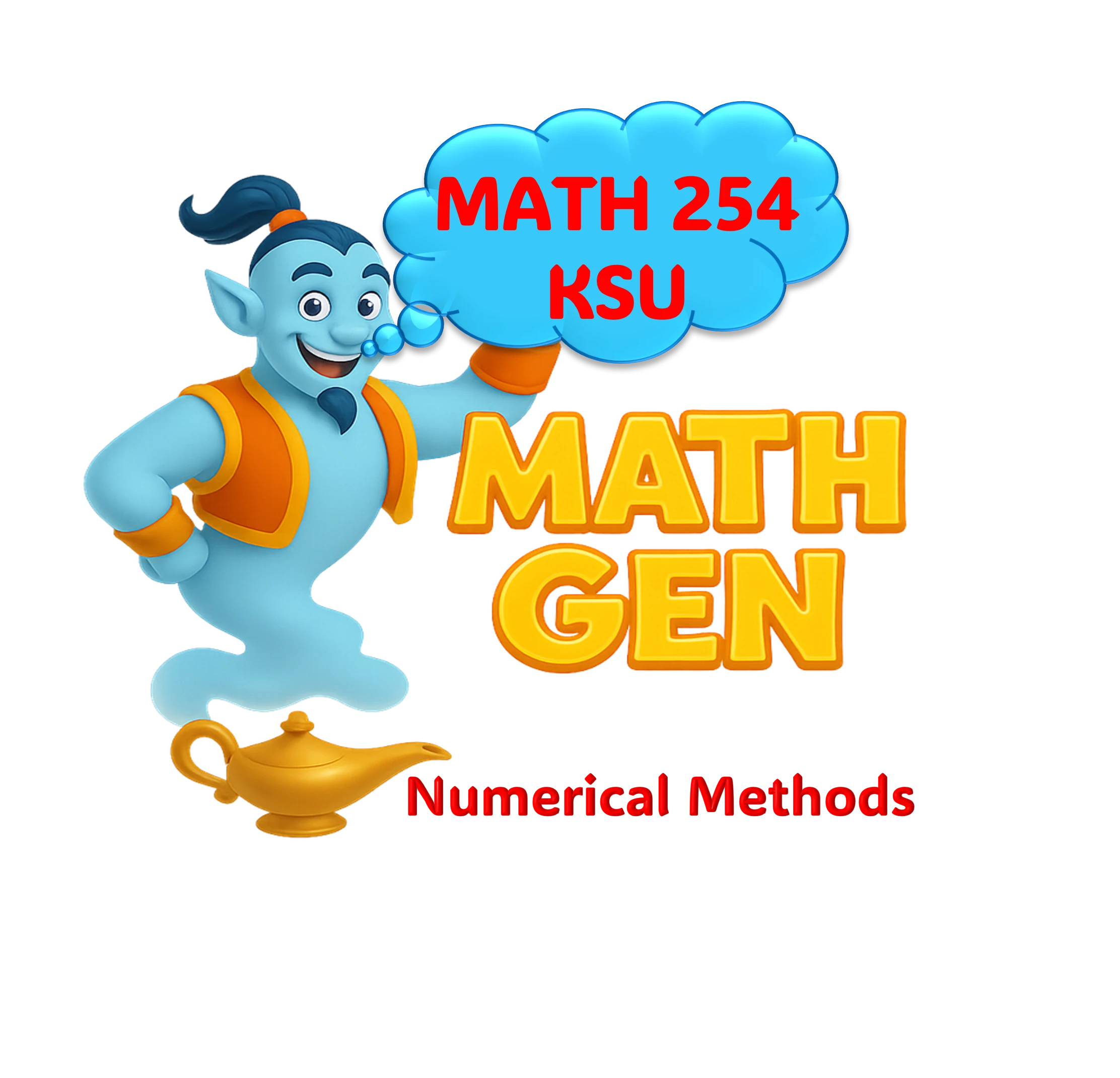 تجربة  - Numerical Methods - KSU