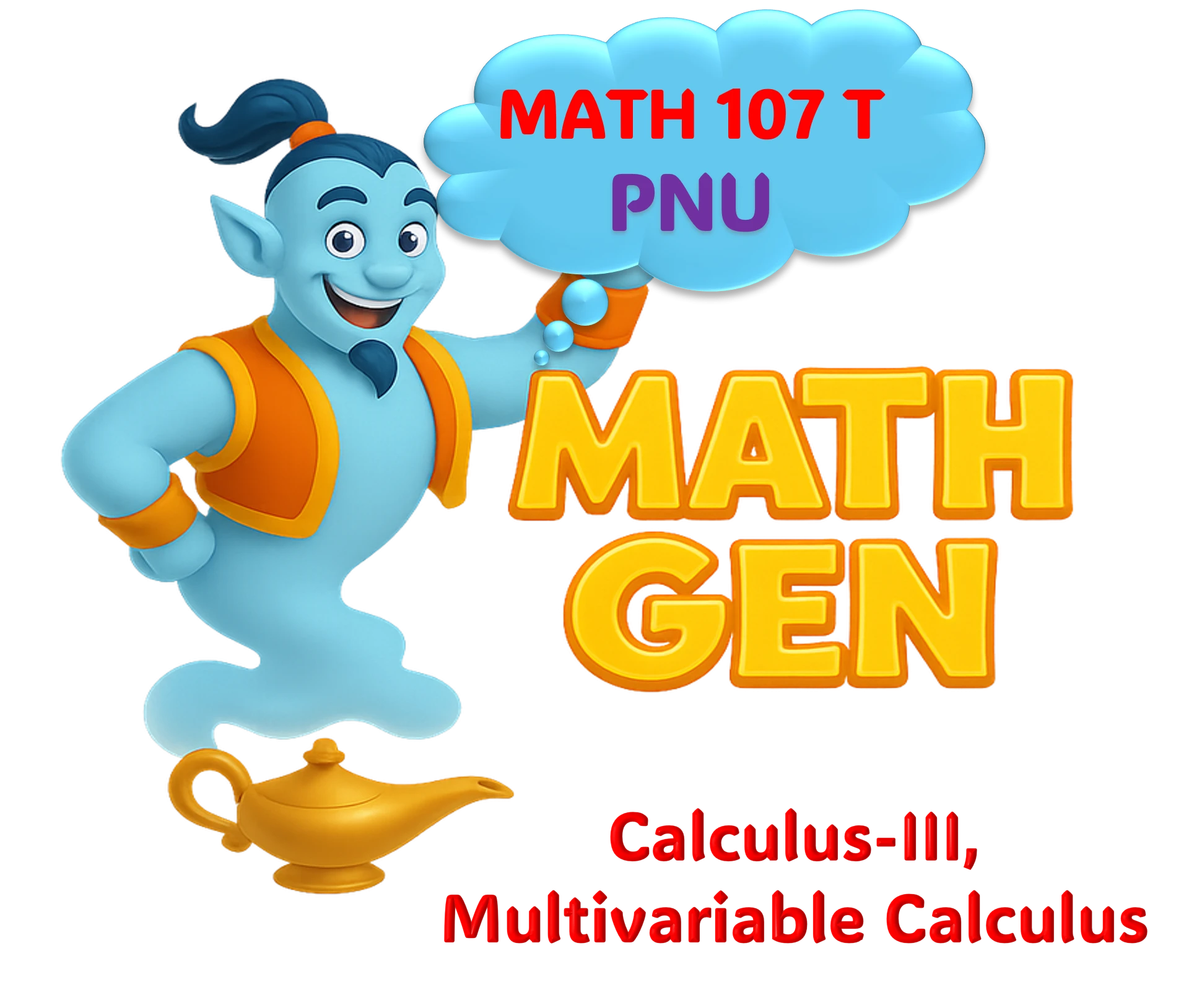 Multivariable Calculus-PNU
