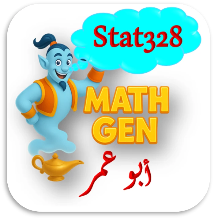 تجربة STAT328 - KSU