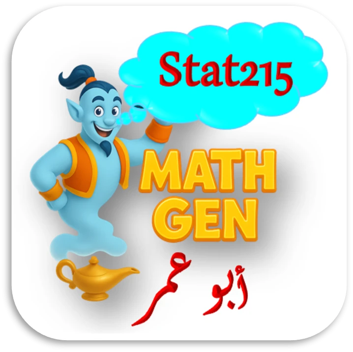 تجربة Stat215-KSU
