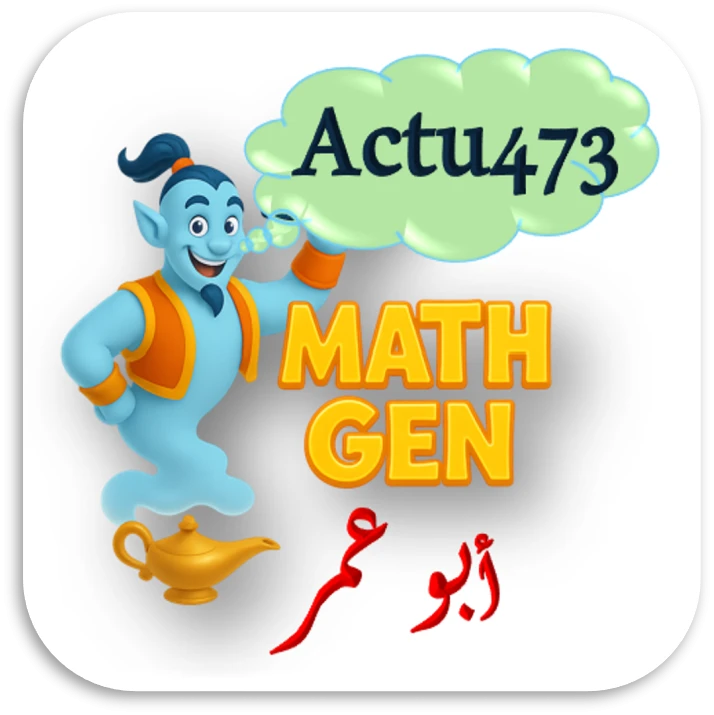 تجربة Actu473-KSU