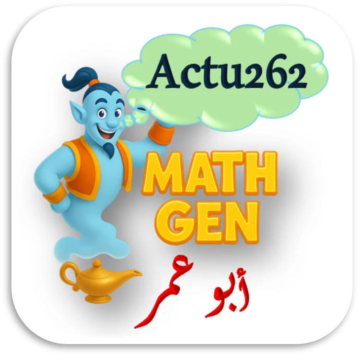 تجربة Actu262-KSU