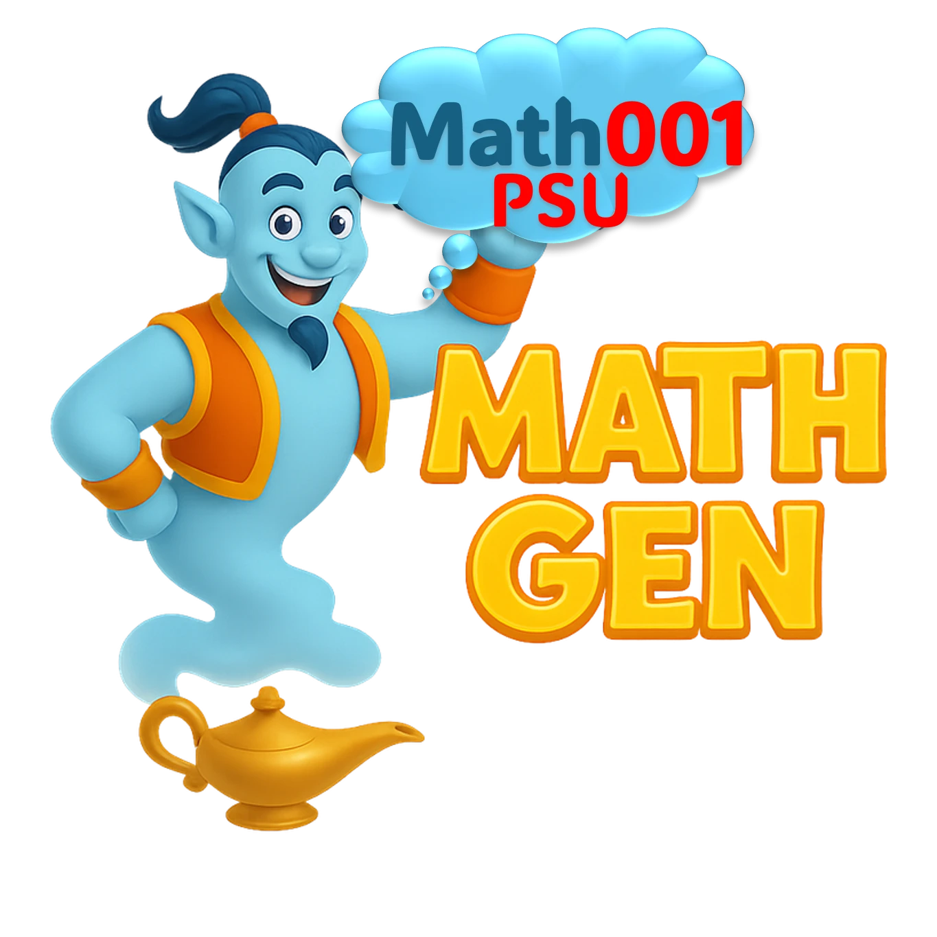تجربة Math001-PSU