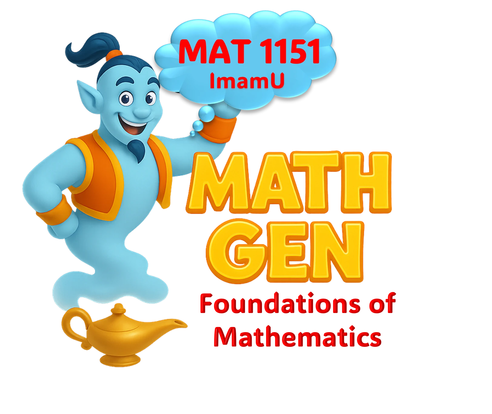 Foundations of Mathematics - ImamU