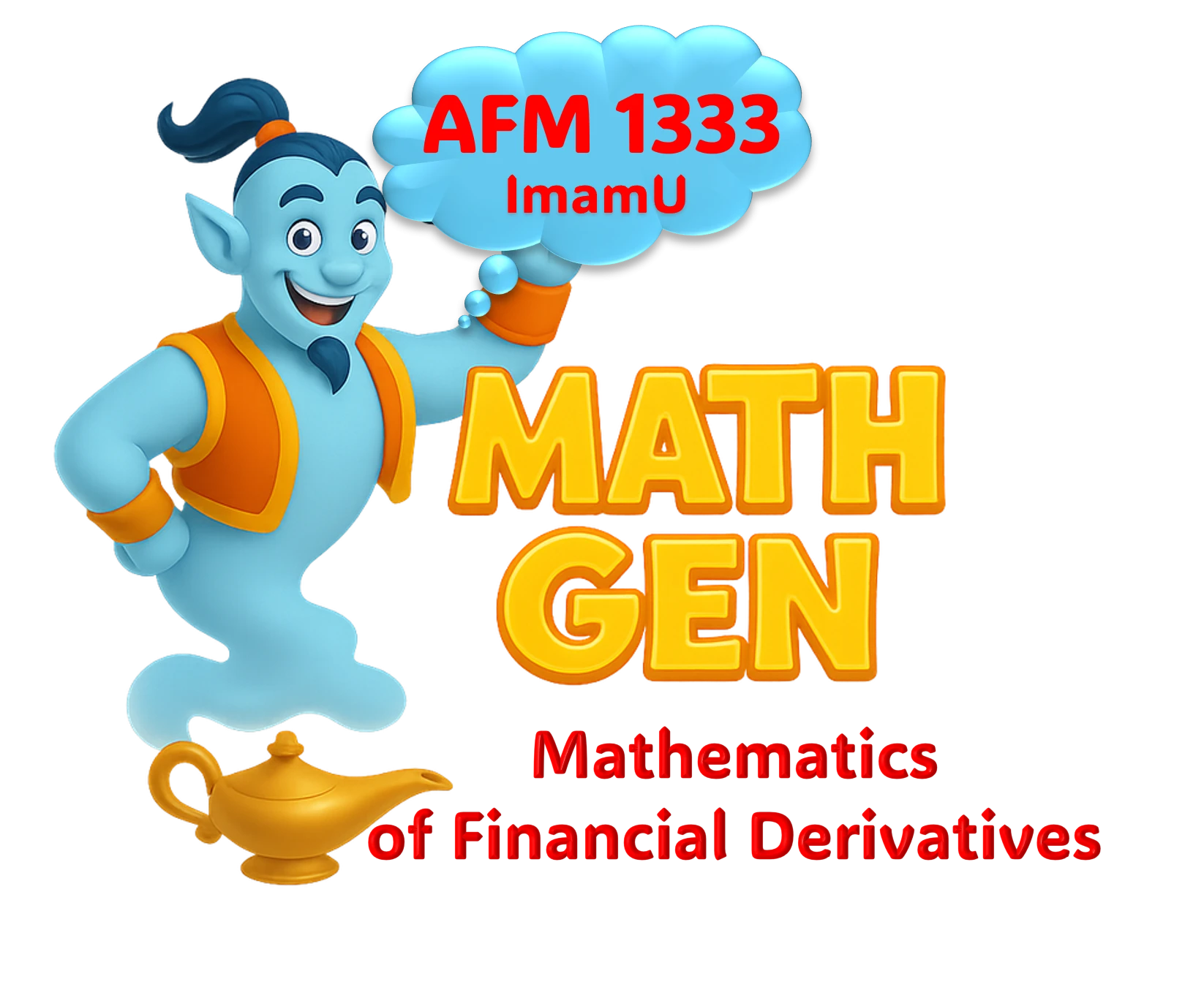 Mathematics  of Financial Derivatives - ImamU