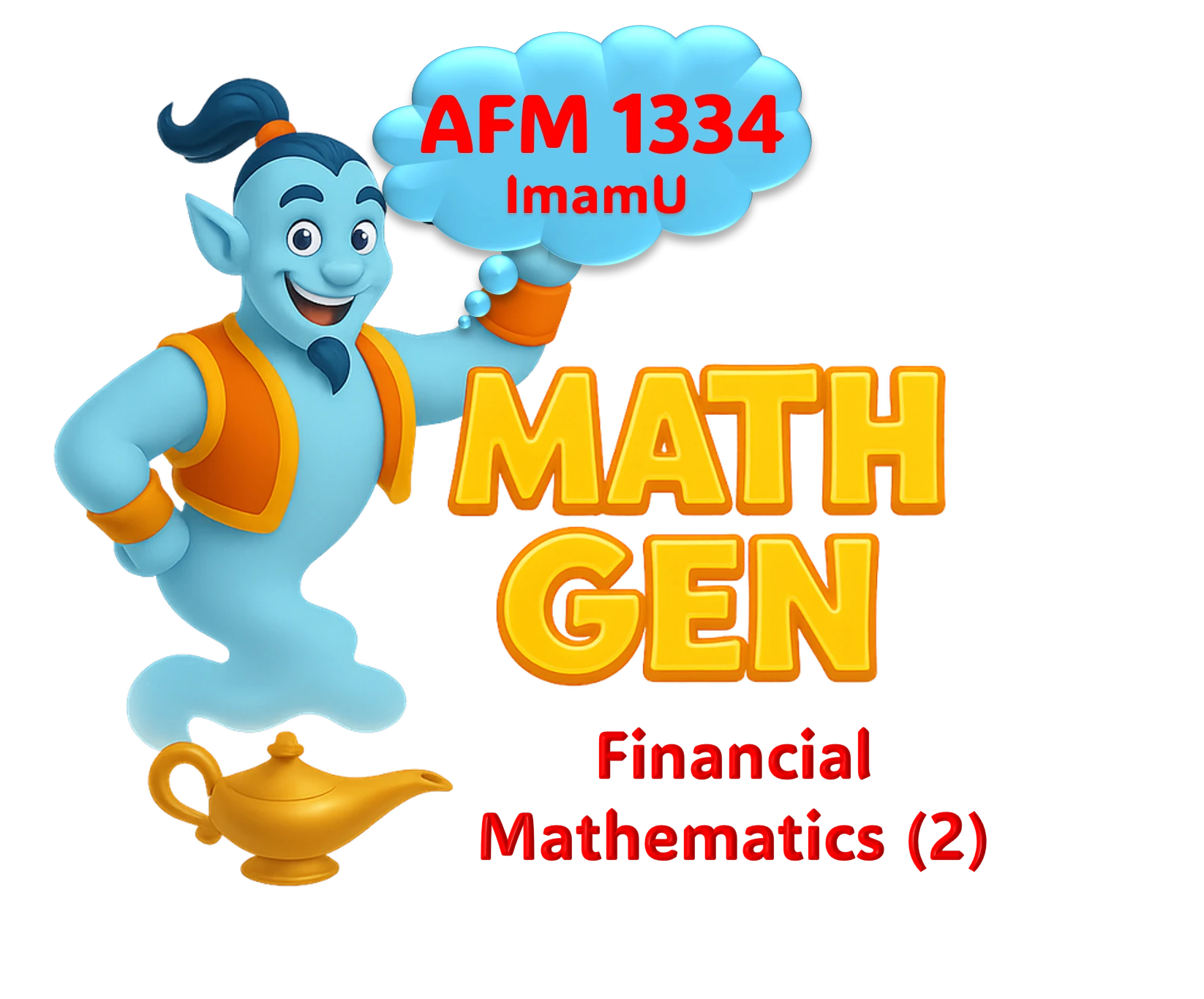 Financial Mathematics (2) - ImamU