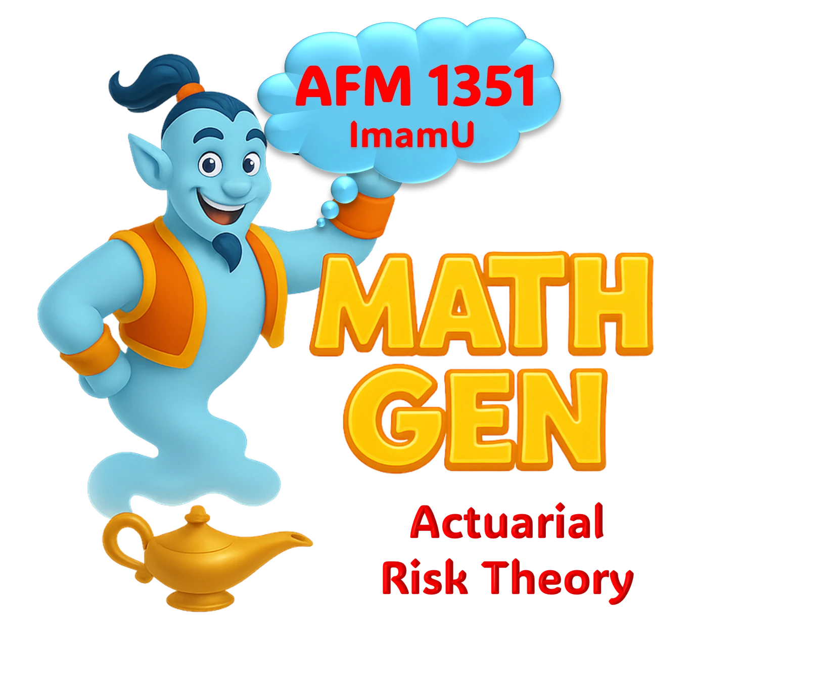 Actuarial  Risk Theory - ImamU