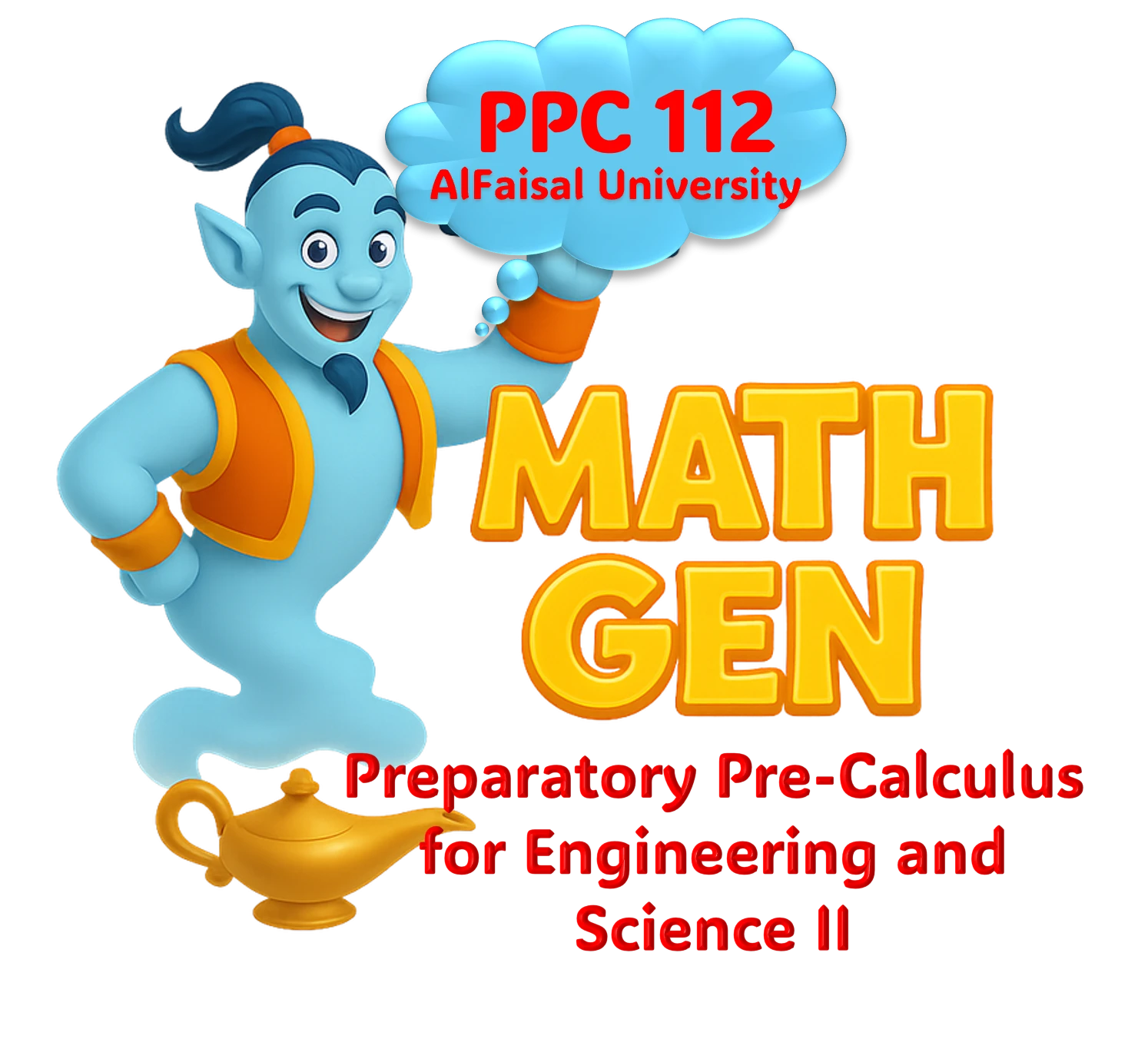 Preparatory Pre-Calculus for Engineering and Science II - ALFaisal