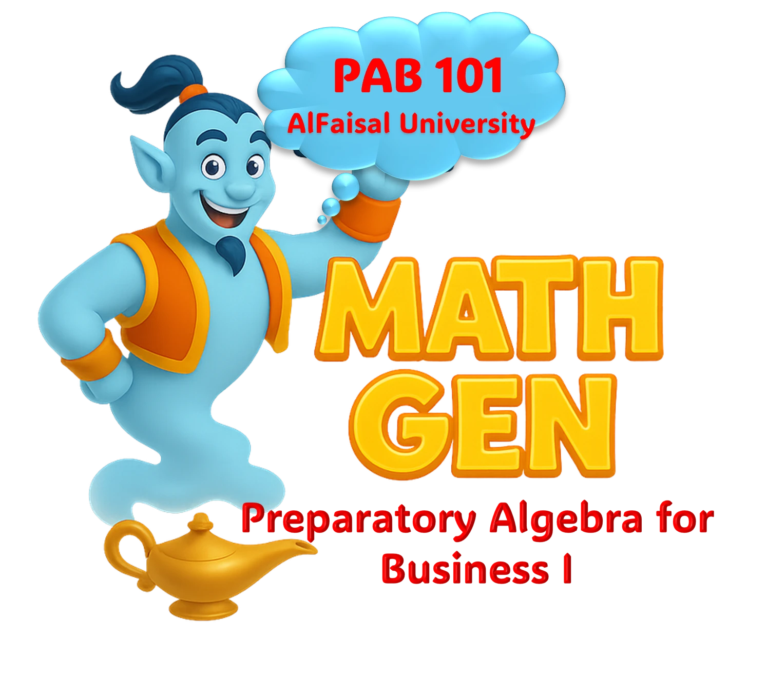 Preparatory Pre-Calculus for Engineering and Science I - ALfaisal