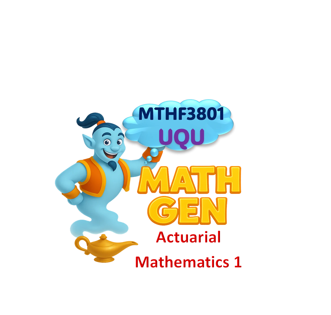 Actuarial Mathematics 1 - UQU