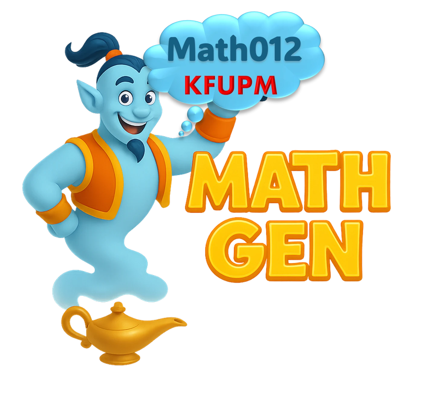 تجربة الرياضيات 012-KFUPM