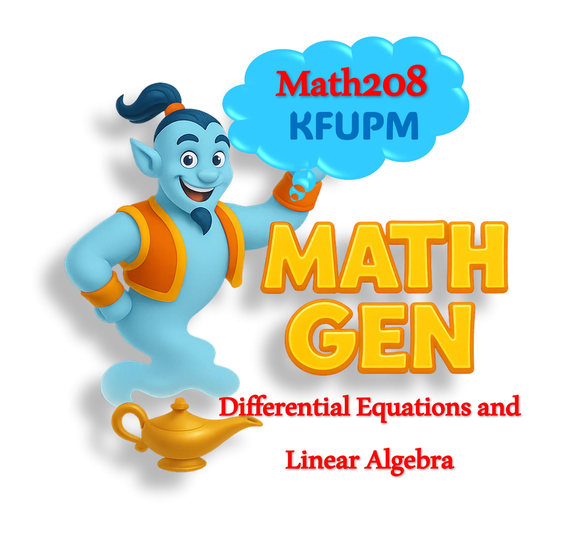 Differential Equations and Linear Algebra - KFUPM