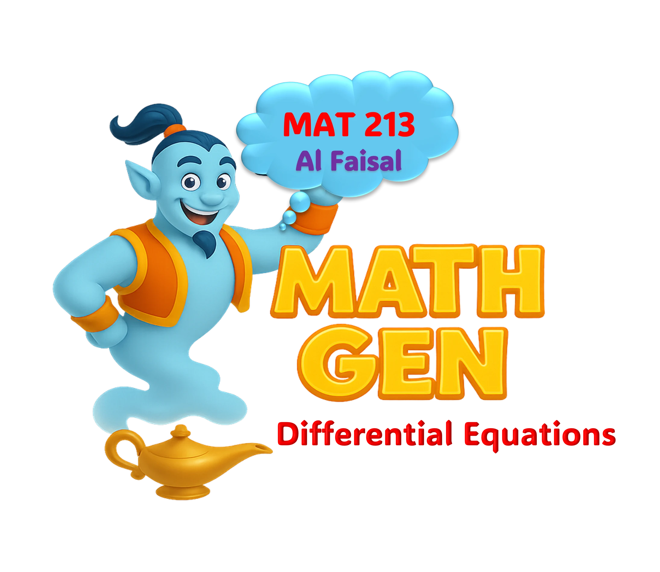 تجربة MAT213 - AL Faisal